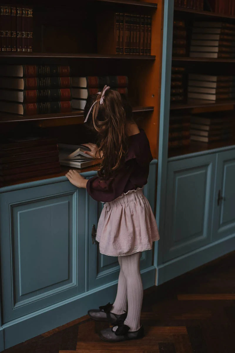 Rok Kate (cloud pink) - LRDM Petits