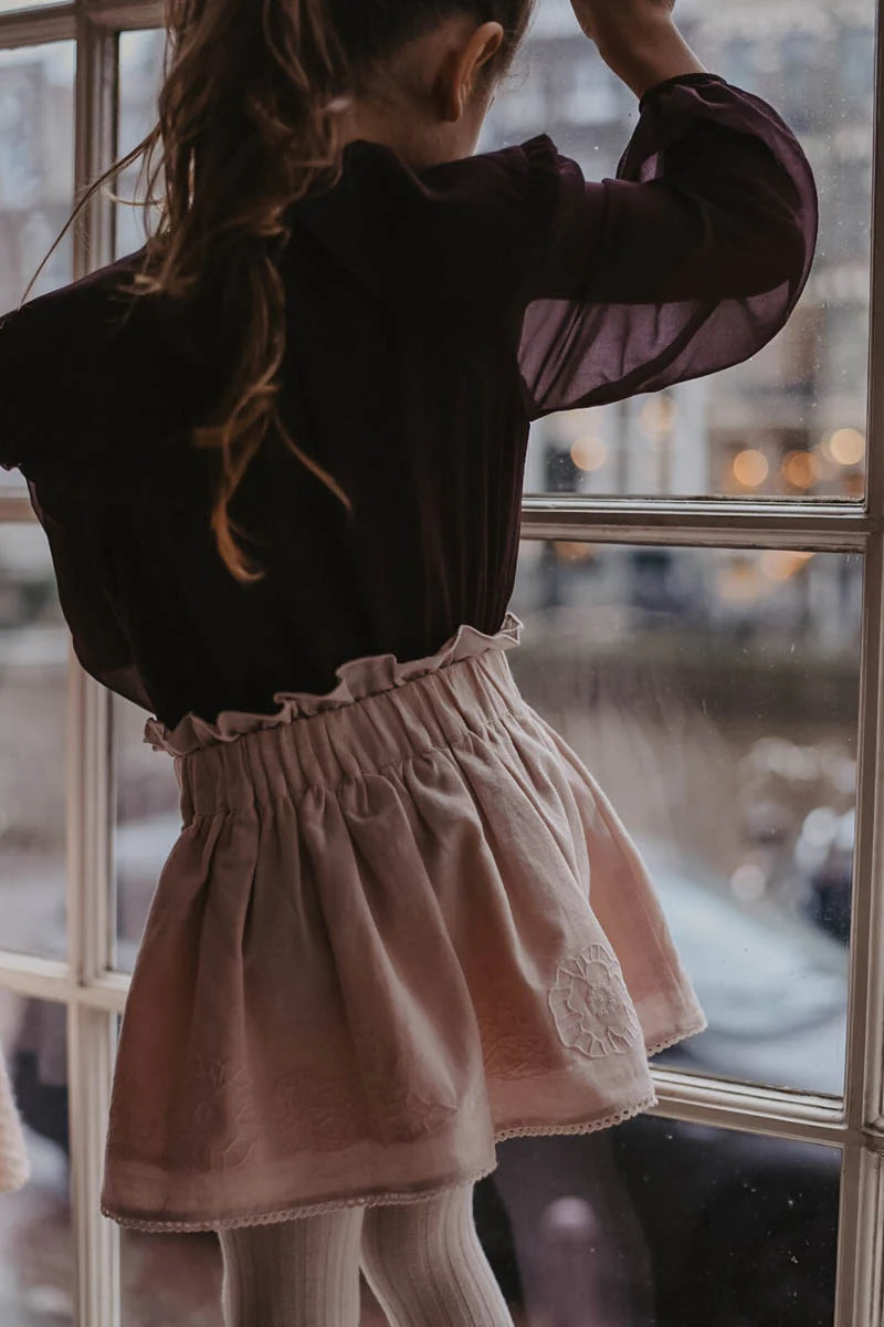 Rok Kate (cloud pink) - LRDM Petits