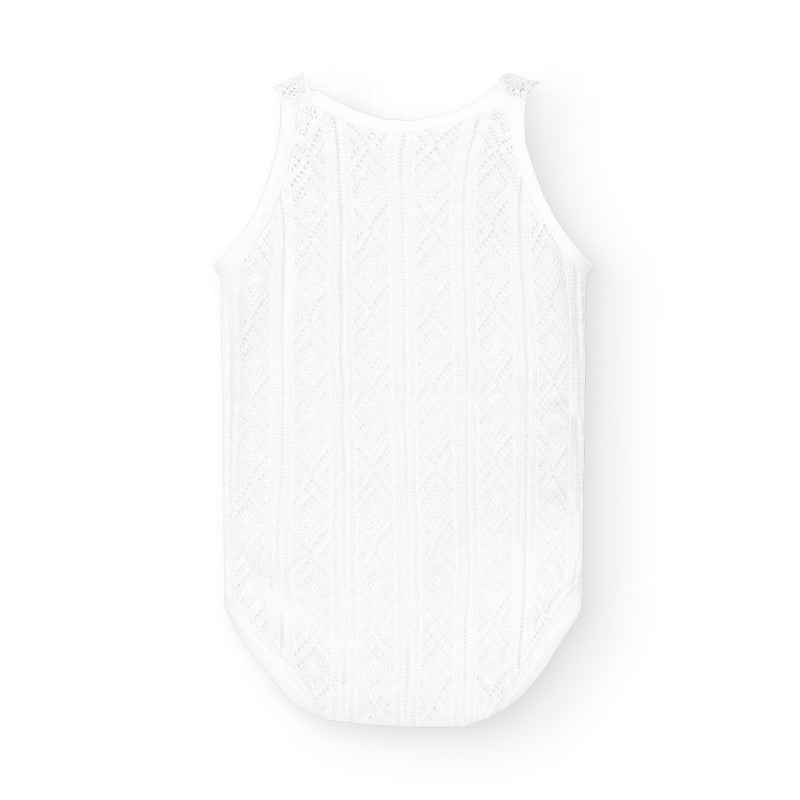 Romper Perle gehaakt - Babidu