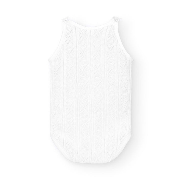 Romper Perle gehaakt - Babidu