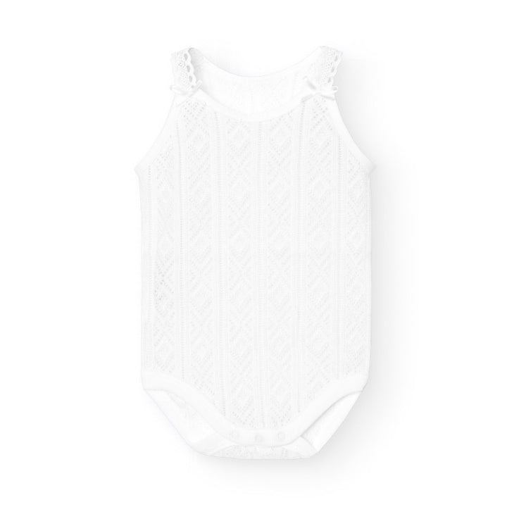 Romper Perle gehaakt - Babidu