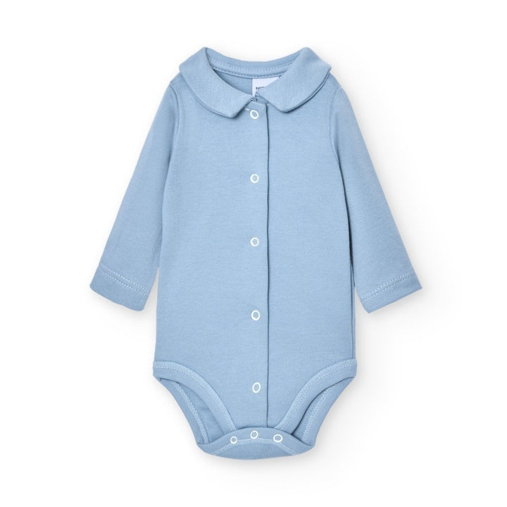 Romper polo kraag - Babidu