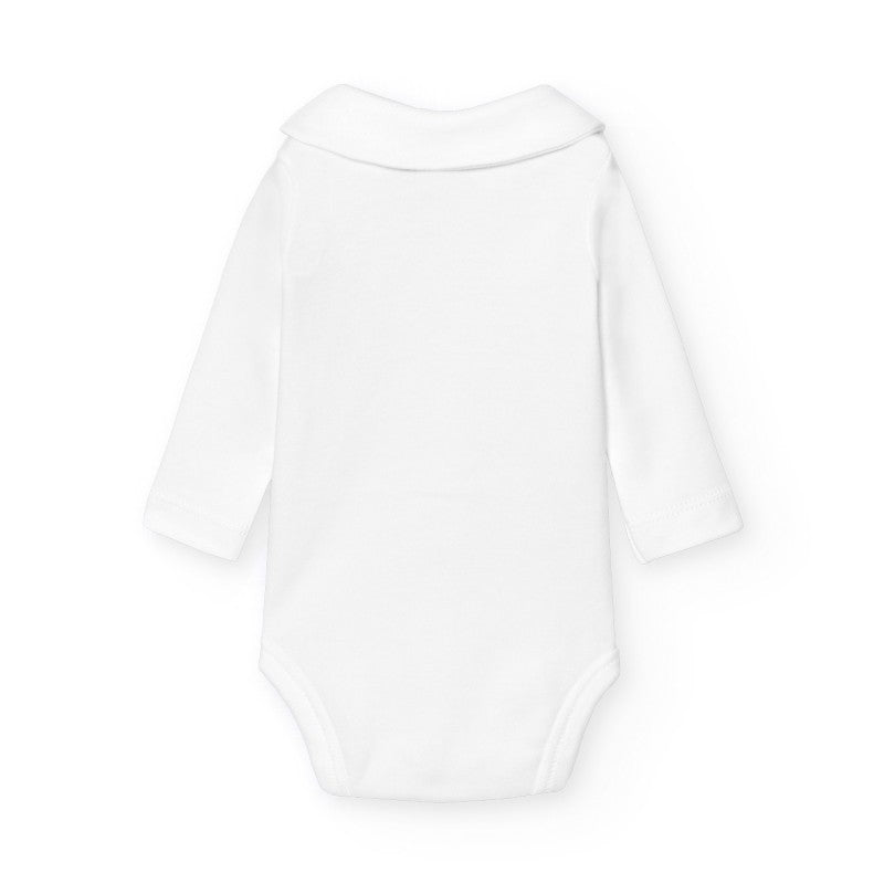 Romper polo kraag - Babidu