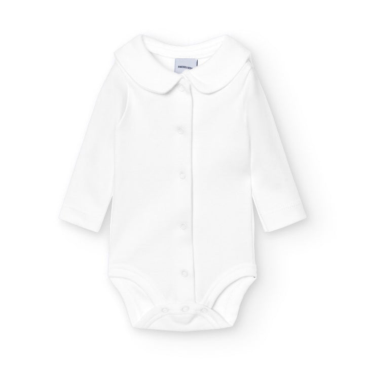 Romper polo kraag - Babidu