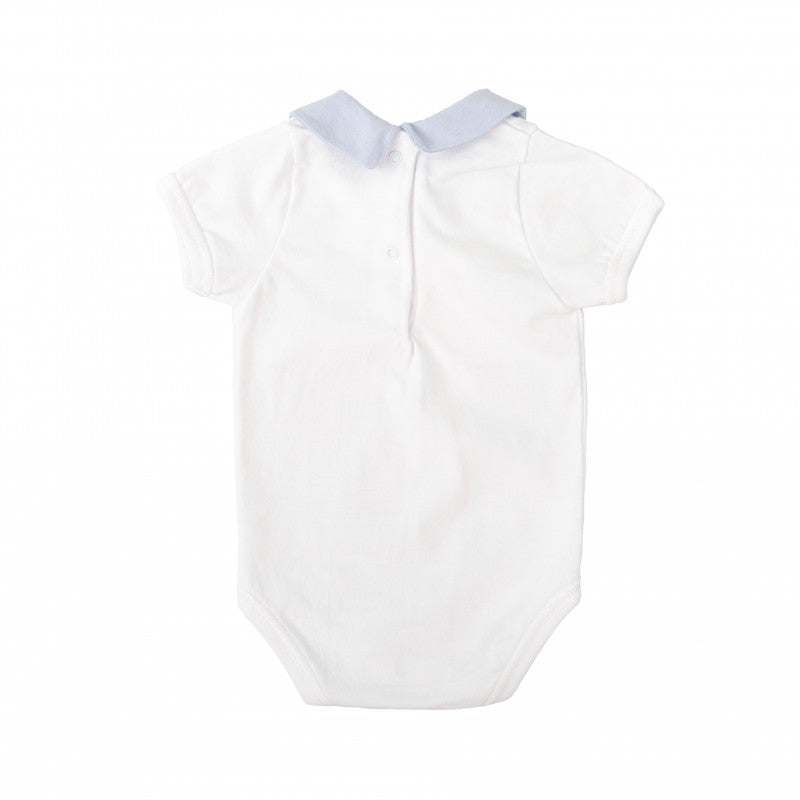 Romper punt kraag - Babidu