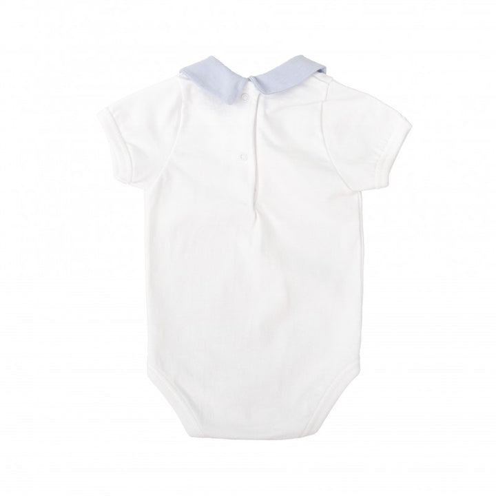 Romper punt kraag - Babidu