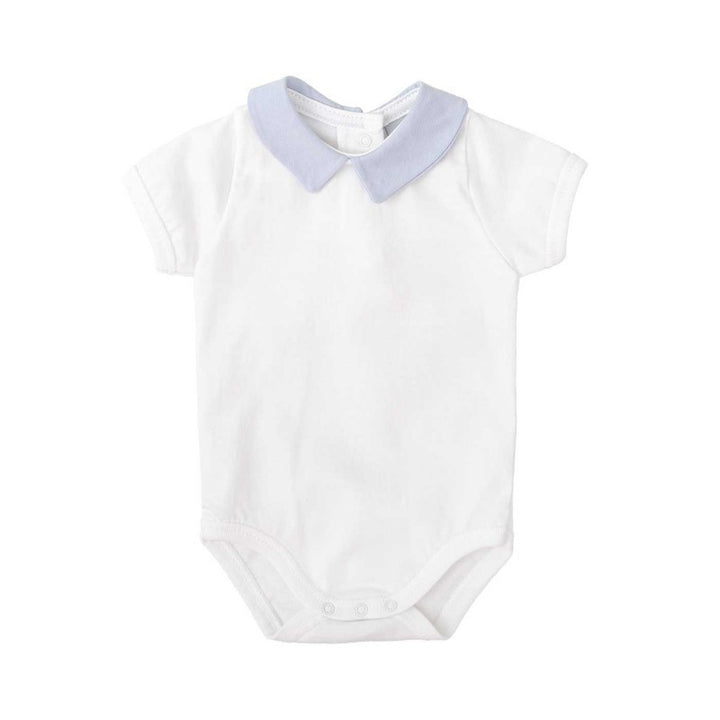 Romper punt kraag - Babidu