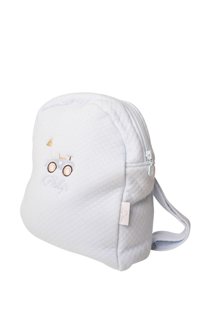 Rugtasje losange - Little Mack