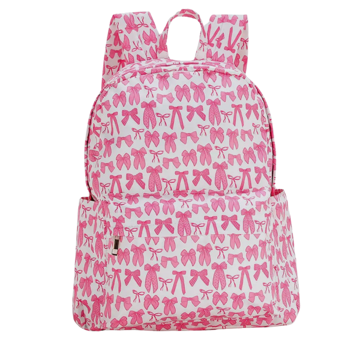 Rugtas strikken - Litttle Mack