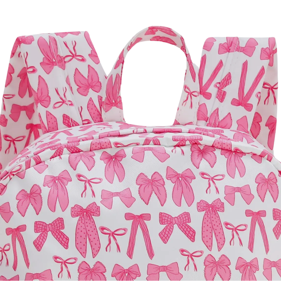 Rugtas strikken - Litttle Mack