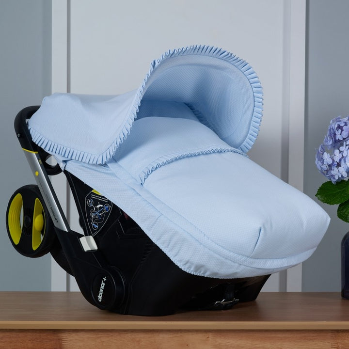 Maxi Cosi hoes + voetenzak & kap Doona (div. kleuren) - Little Mack