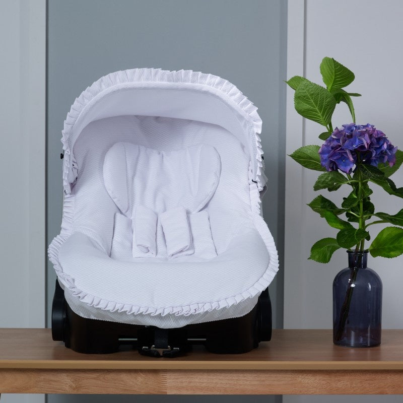 Maxi Cosi hoes + voetenzak & kap Doona (div. kleuren) - Little Mack