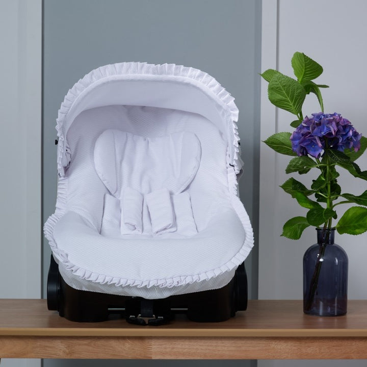 Maxi Cosi hoes + voetenzak & kap Doona (div. kleuren) - Little Mack