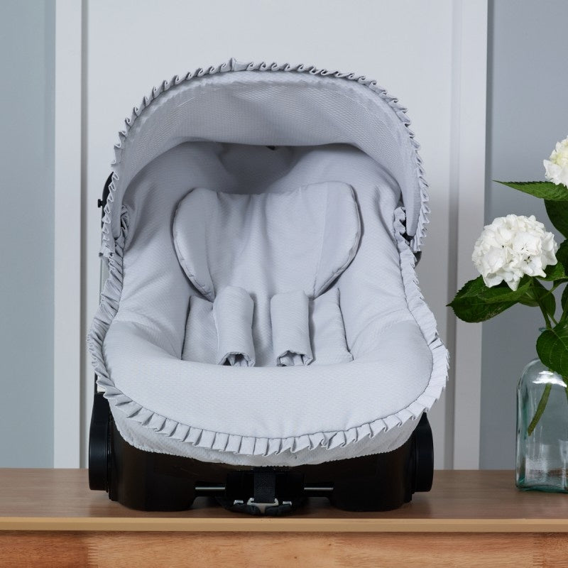 Maxi Cosi hoes + voetenzak & kap Doona (div. kleuren) - Little Mack