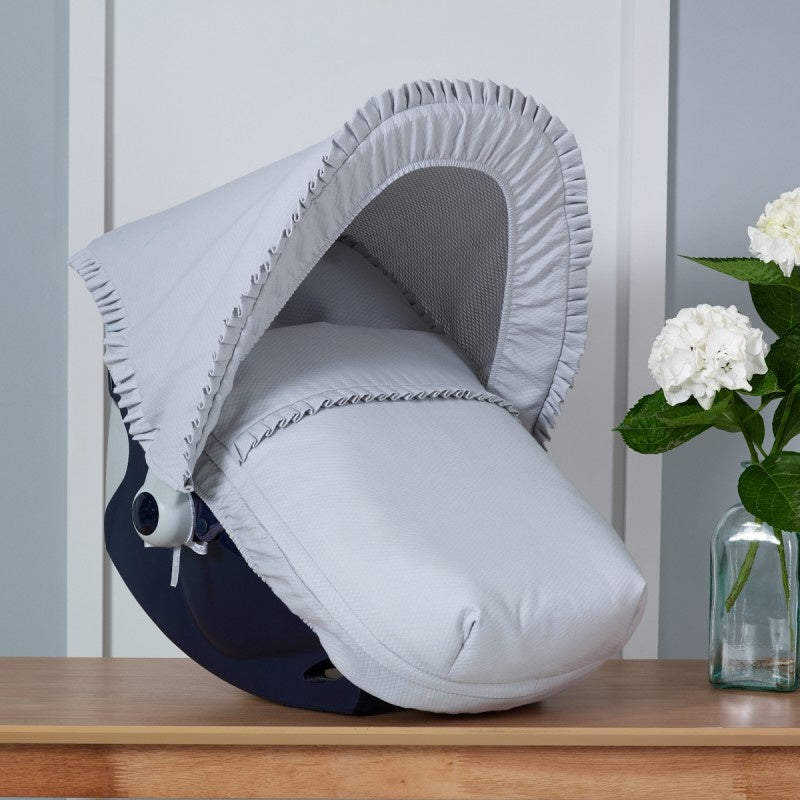 Maxi Cosi hoes + voetenzak & kap (div. kleuren) - Little Mack