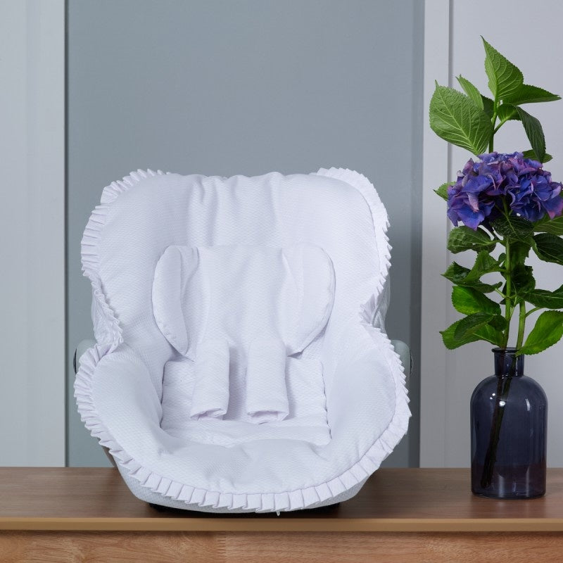 Maxi Cosi hoes + voetenzak & kap (div. kleuren) - Little Mack