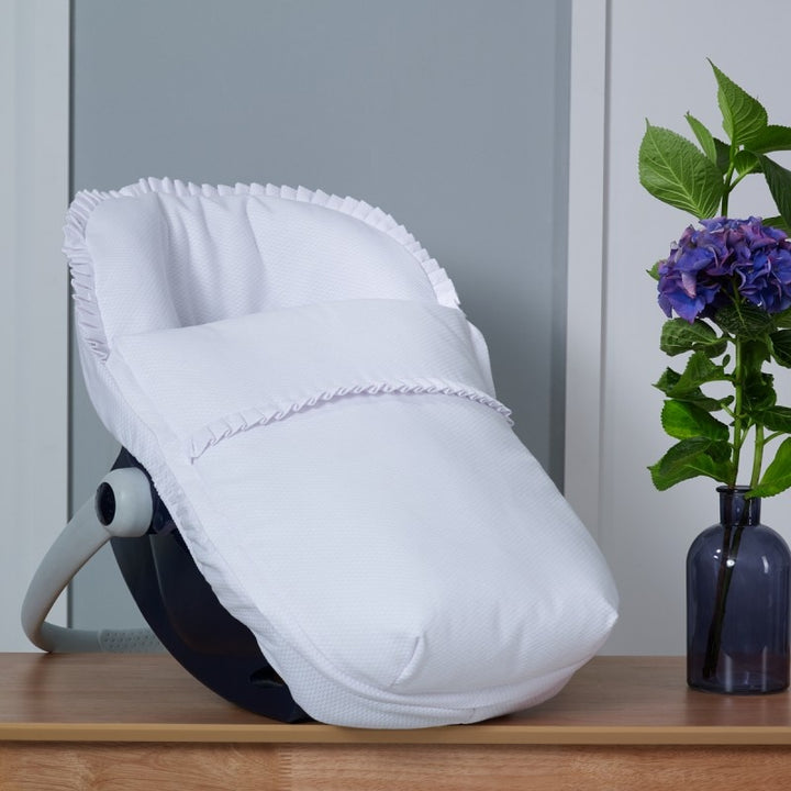 Maxi Cosi hoes + voetenzak & kap (div. kleuren) - Little Mack