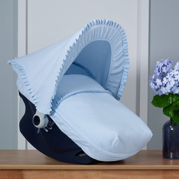 Maxi Cosi hoes + voetenzak & kap (div. kleuren) - Little Mack