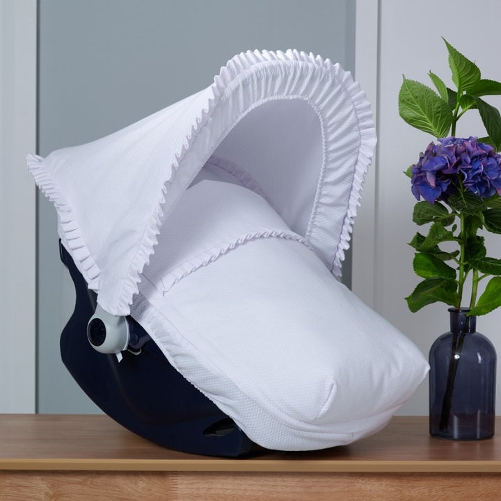 Maxi Cosi hoes + voetenzak & kap (div. kleuren) - Little Mack