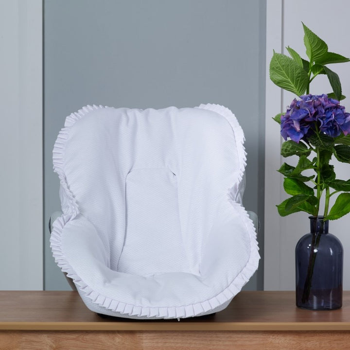 Maxi Cosi hoes + voetenzak & kap (div. kleuren) - Little Mack