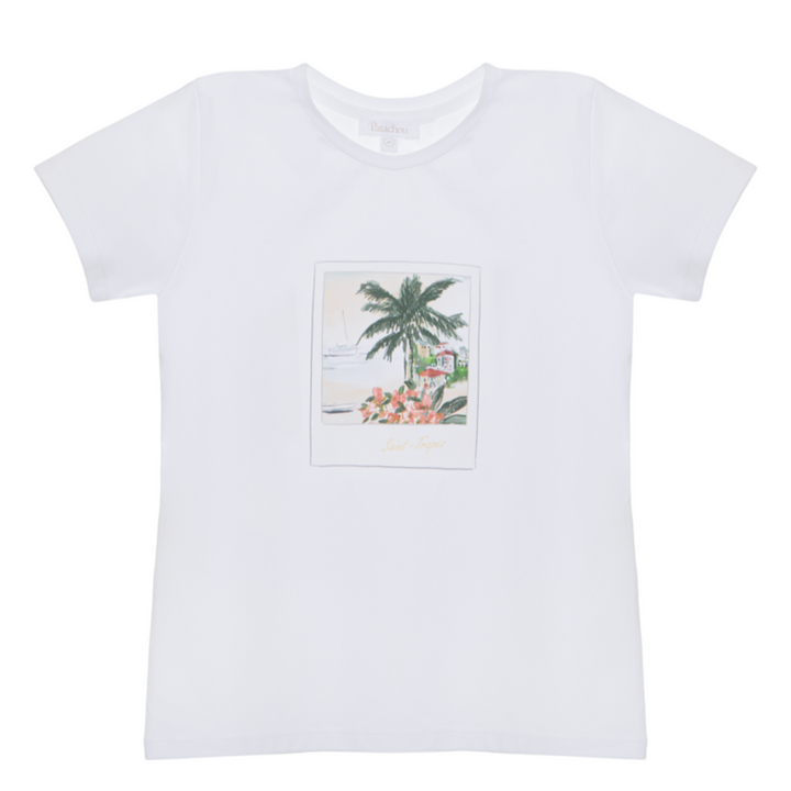 T-shirt Saint-Tropez - Patachou