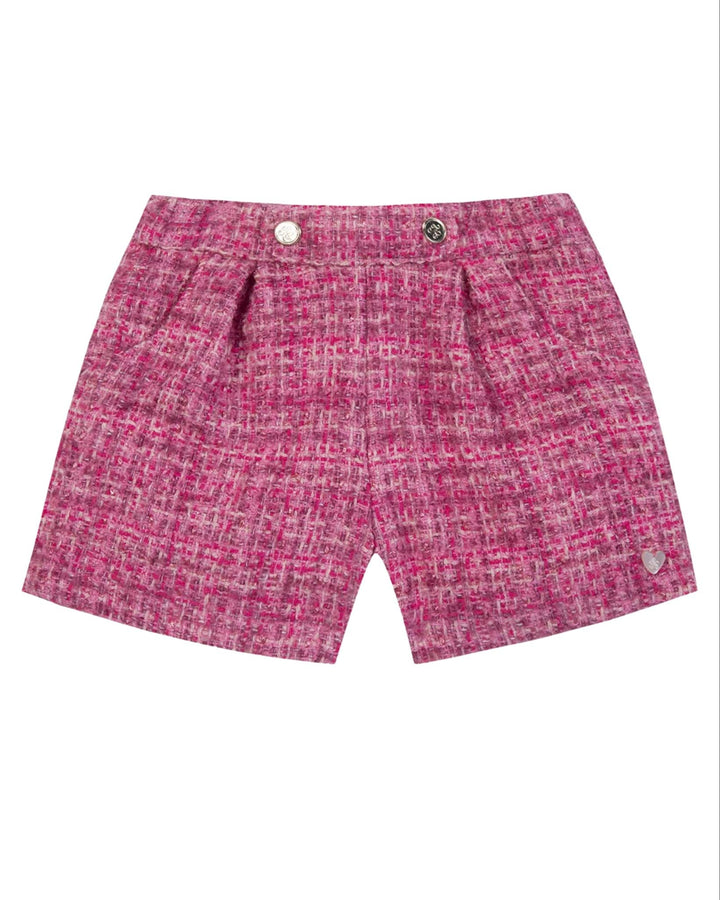 Short Bubble tweed - Tartine et Chocolat