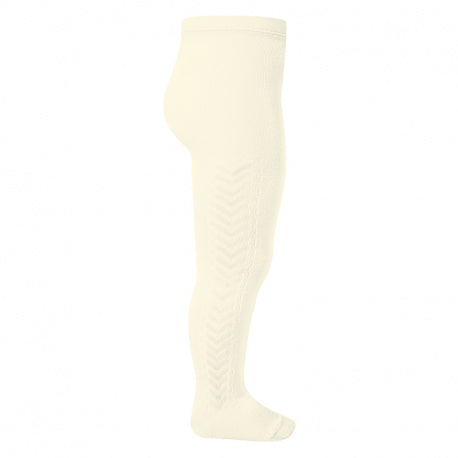 Cóndor Maillot met Kabelmotief