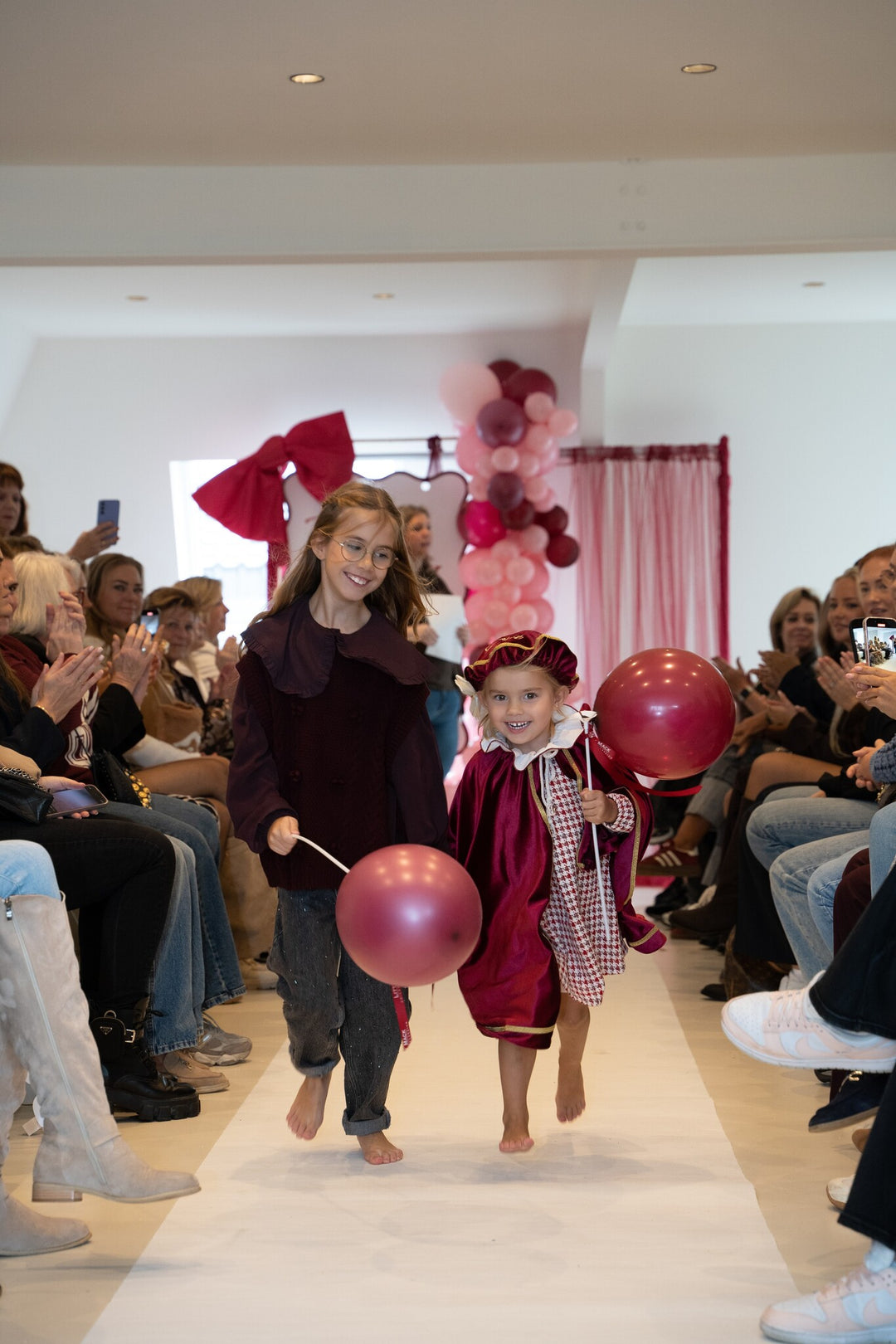 Pietencape (div. kleuren) - Little Mack