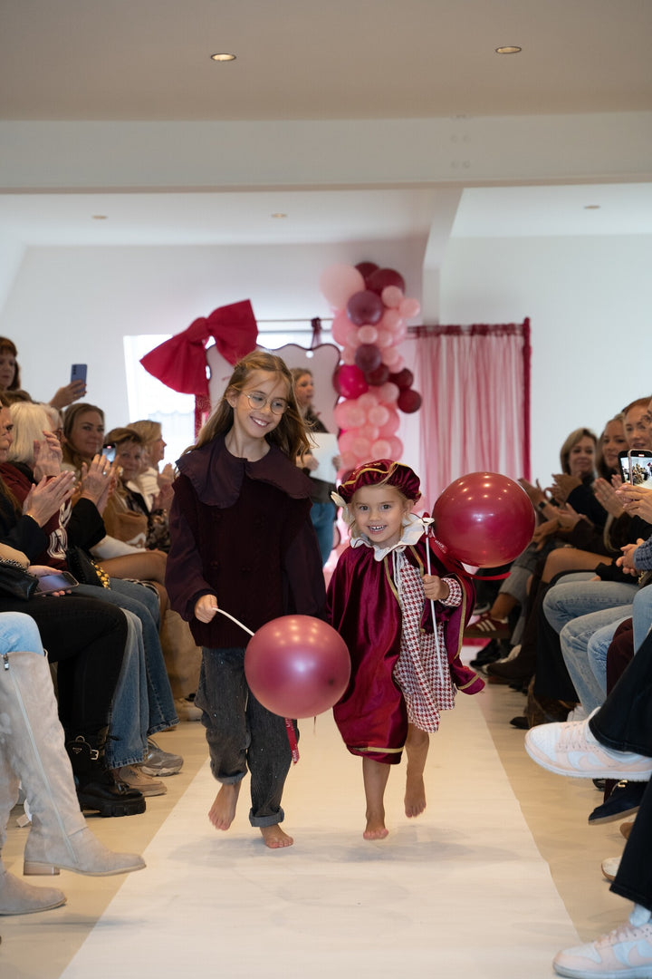 Pietencape (div. kleuren) - Little Mack