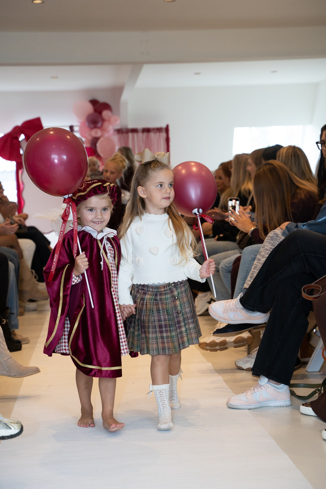 Pietenmutsje met naam (div. kleuren) - Little Mack