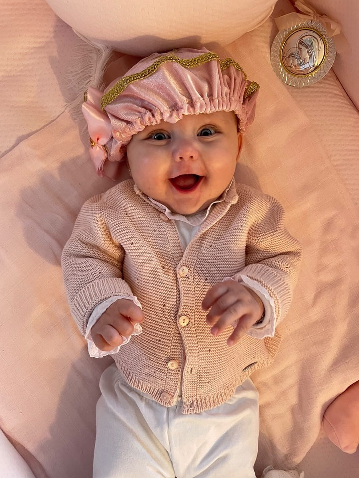 Pietenmutsje met naam (div. kleuren) - Little Mack