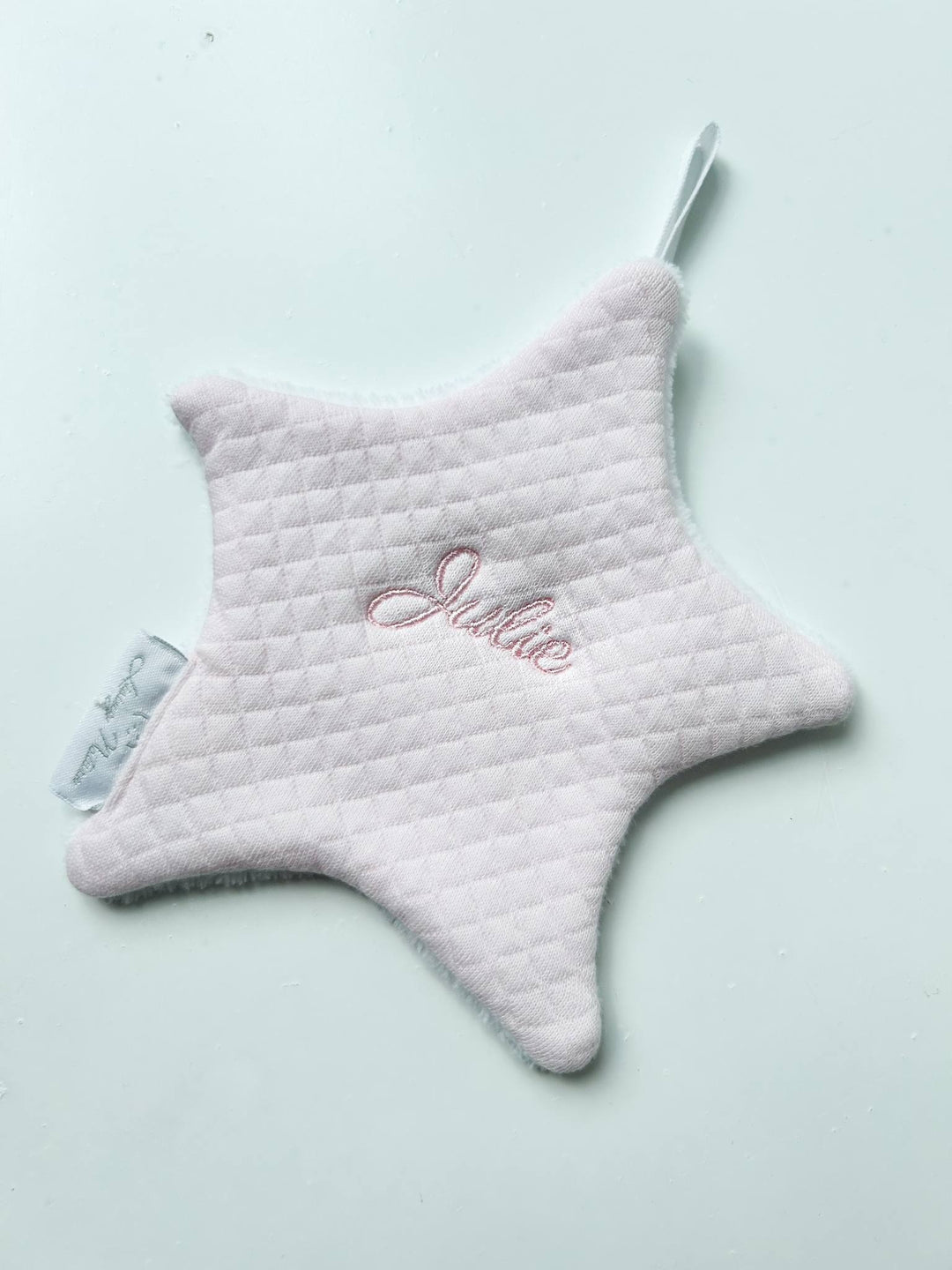 Speendoek ster (div. kleuren) - Little Mack