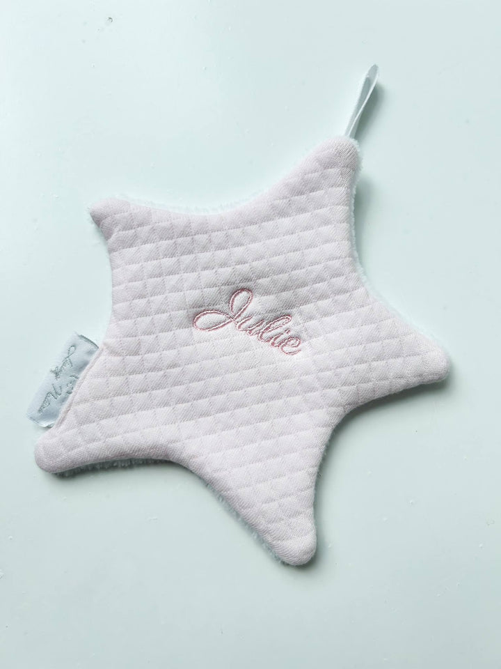 Speendoek ster (div. kleuren) - Little Mack