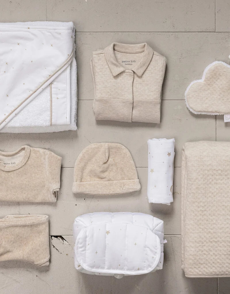 Speendoek Cloud Etoile - Poetree Kids