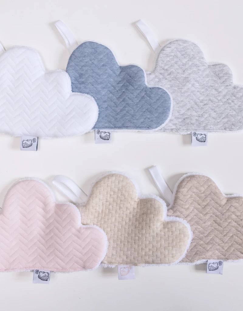 Speendoek Cloud Chevron (div. kleuren) - Poetree Kids