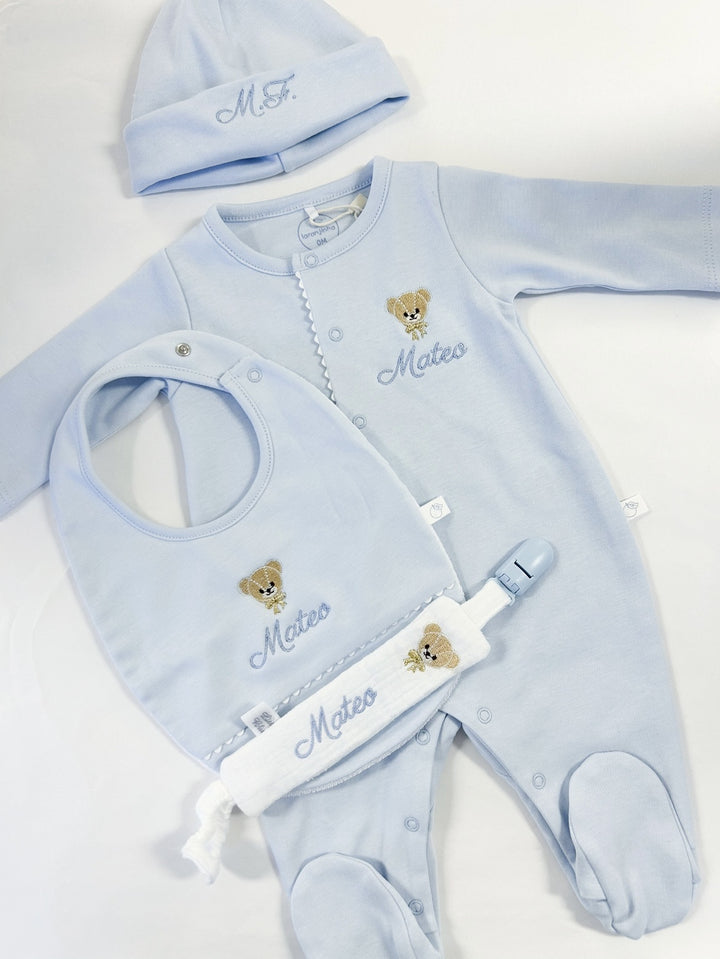 Speenkoord Original Teddy® - Little Mack