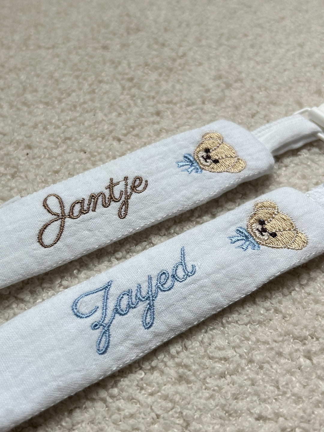 Speenkoord Original Teddy® - Little Mack