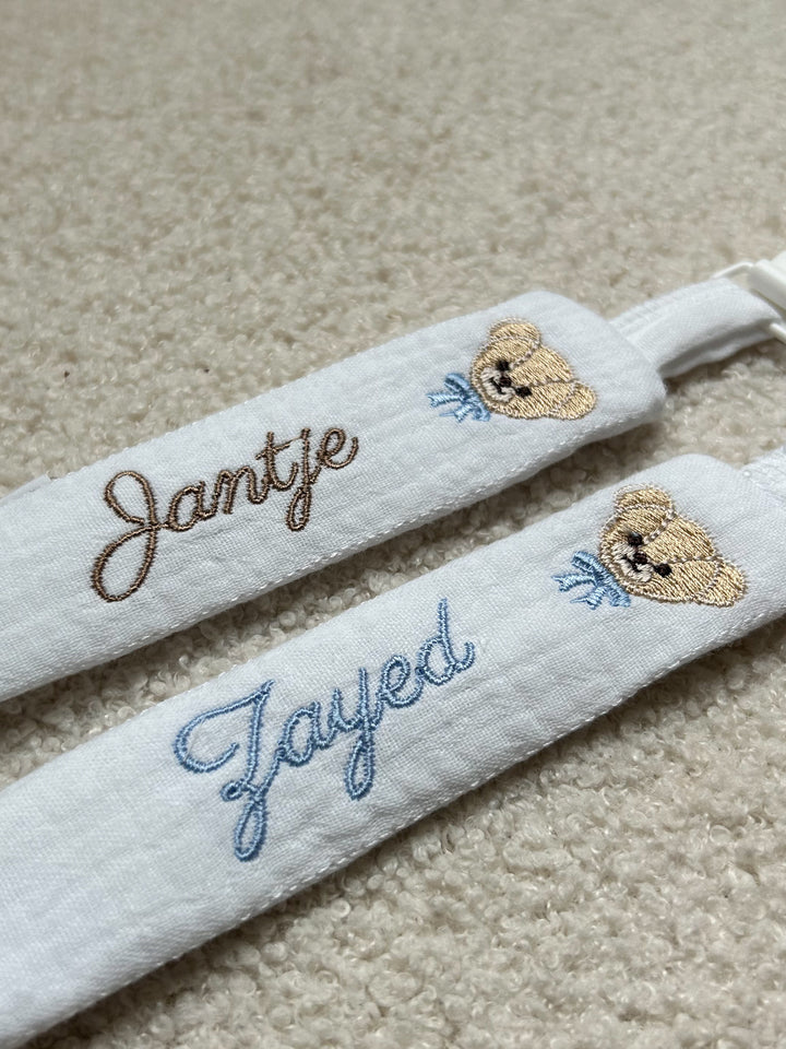 Speenkoord Original Teddy® - Little Mack