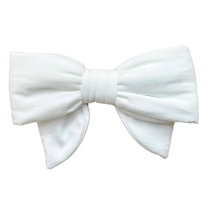 Strik decoratie (wit) - Little Mack