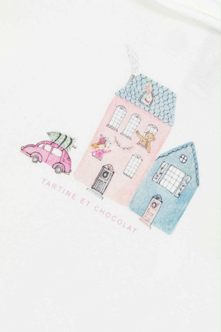 T-shirts Baby Maison - Tartine et Chocolat