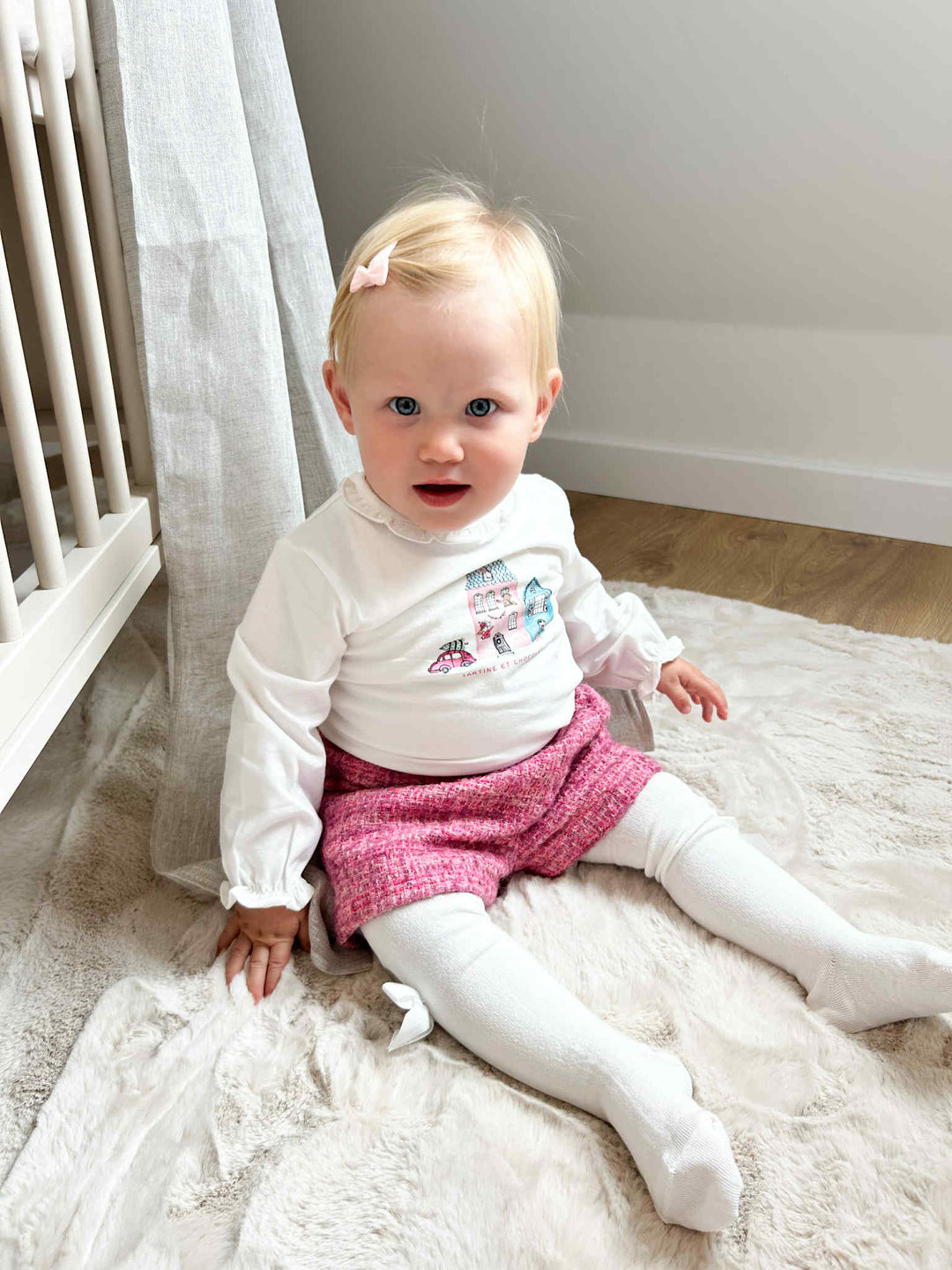 T-shirts Baby Maison - Tartine et Chocolat