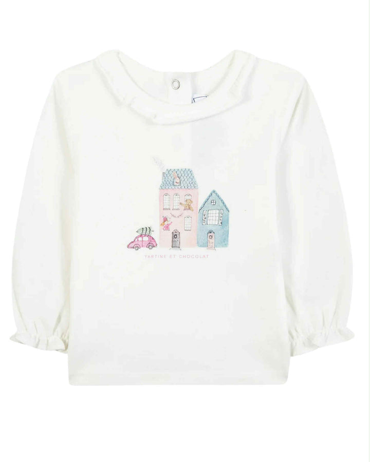 T-shirts Baby Maison - Tartine et Chocolat