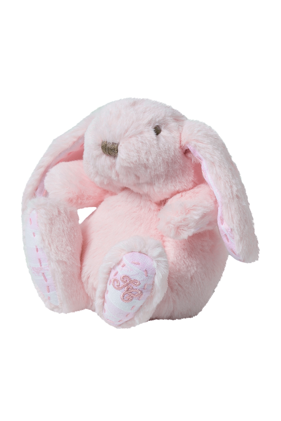 Knuffel konijn Augustin 12cm (lichtroze) - Tartine et Chocolat