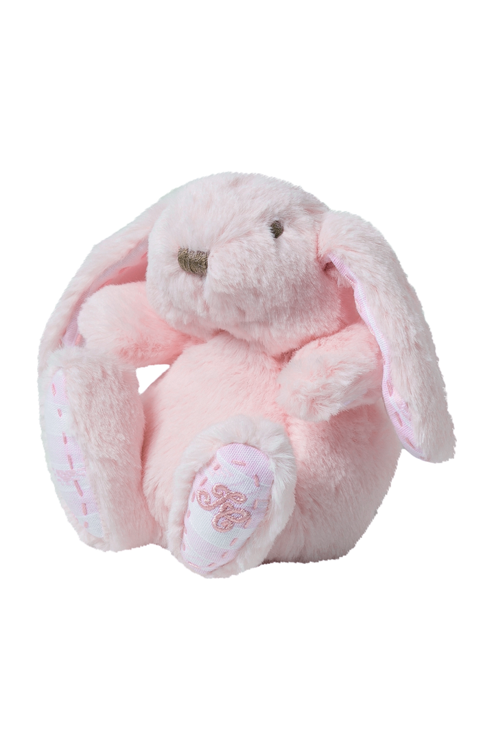 Knuffel konijn Augustin 12cm (lichtroze) - Tartine et Chocolat