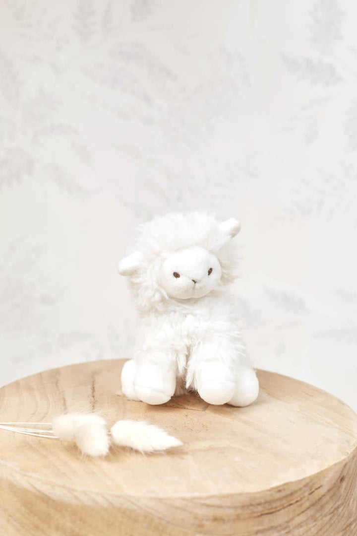 Knuffel Mouton 12 cm - Tartine et Chocolat