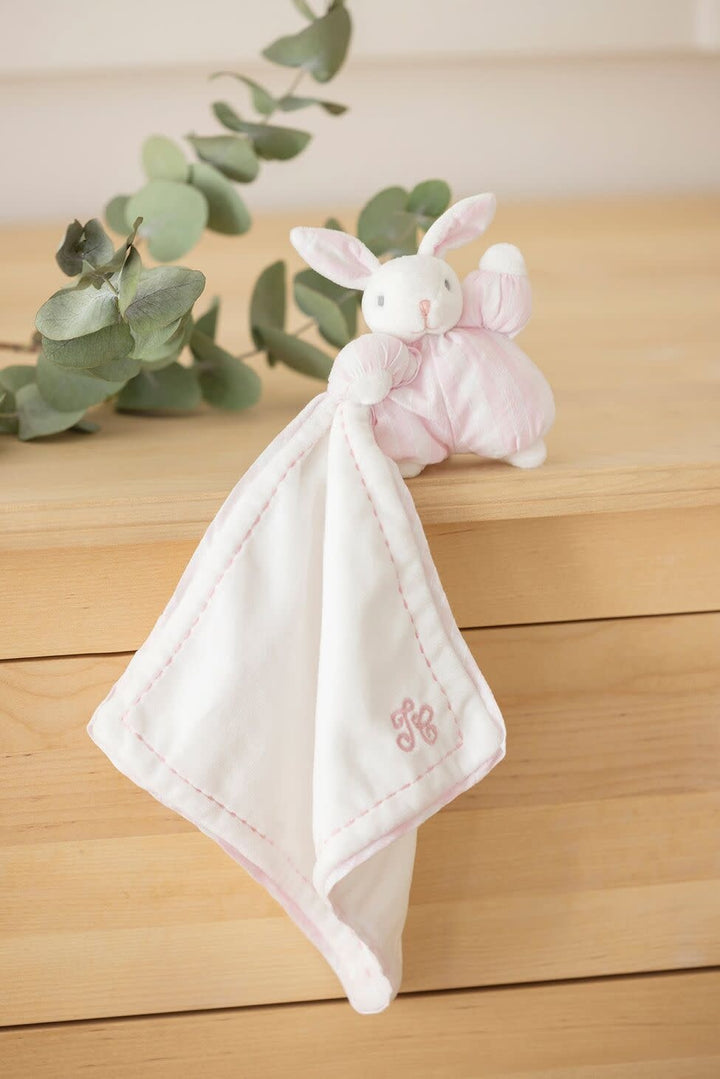 Doudou Lapin Augustin 1977 - Tartine et Chocolat