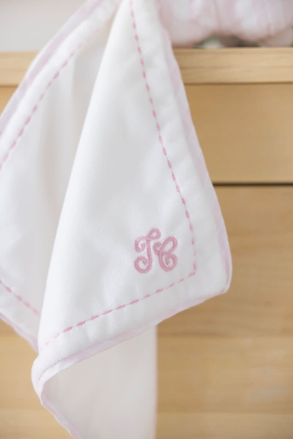 Doudou Lapin Augustin 1977 - Tartine et Chocolat