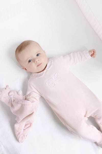 Doudou egel Leon (lichtroze) - Tartine Et Chocolat