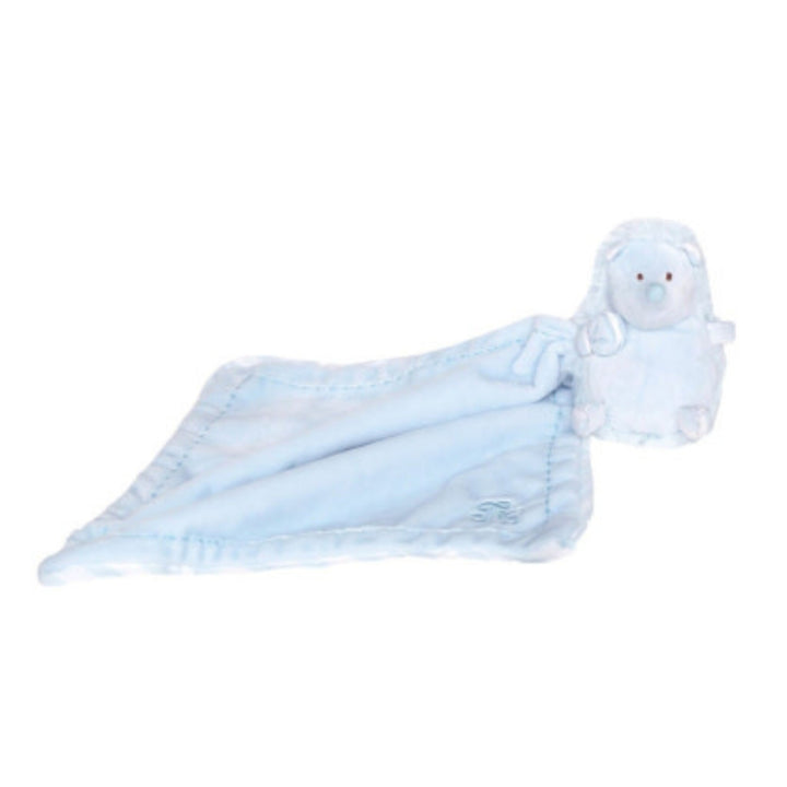 Doudou egel Leon (lichtblauw) - Tartine Et Chocolat