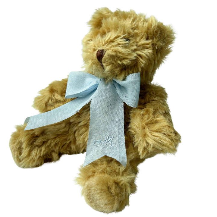 Teddy Beer met strik - Little Mack